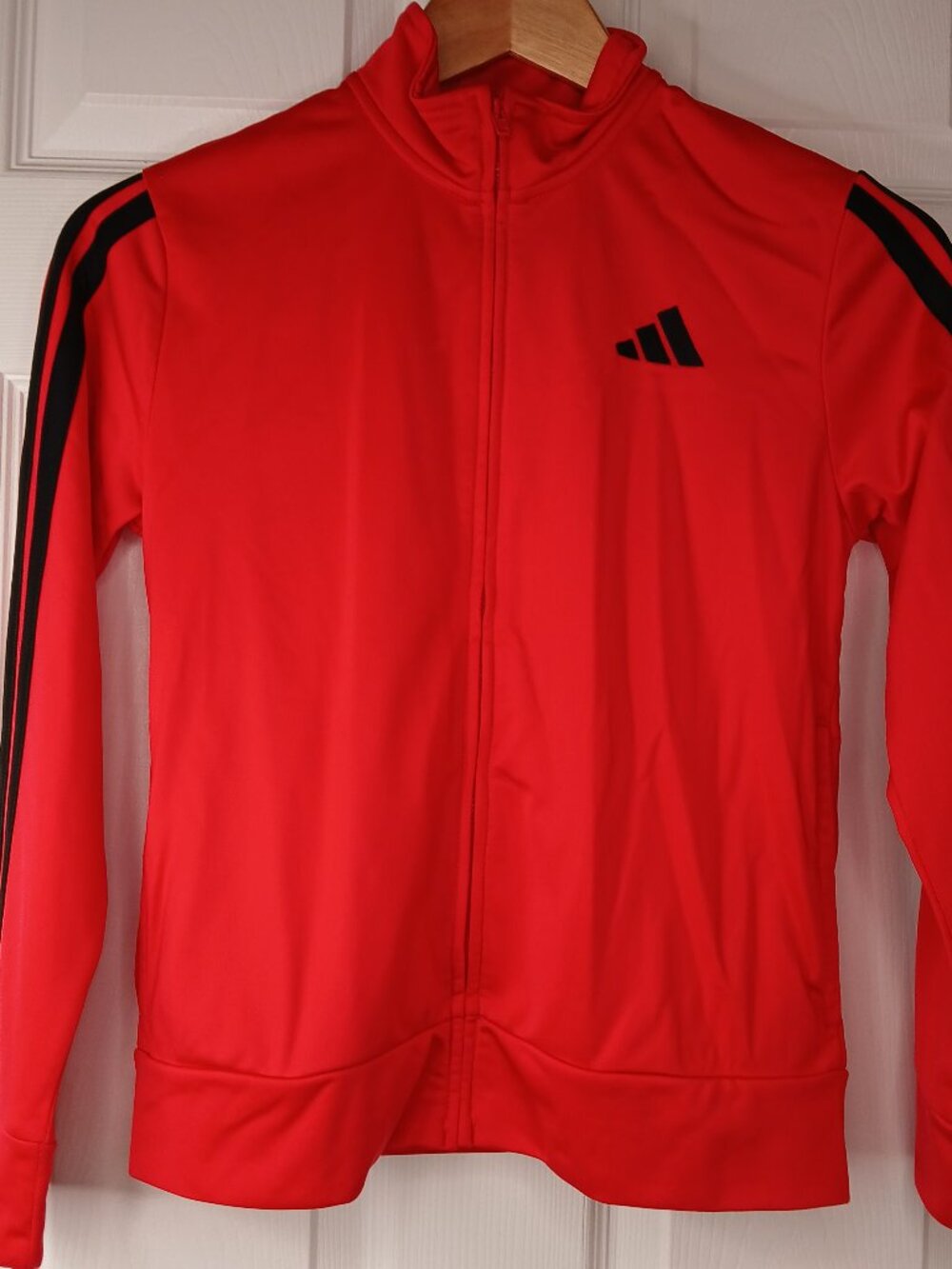 Kids adidas Zip Front Jacket – Size Medium 10/12